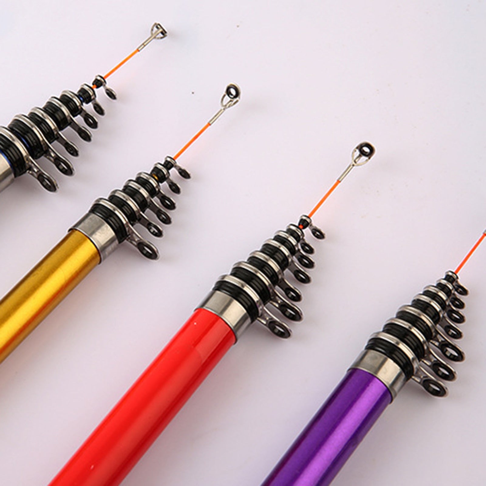 Fishing Rod Carp Fishing Rod Feeder Fiber Reinforced Plastics Telescopic Fishing Rod Rivers Fishing Pole Holders